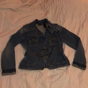 Jean jacket